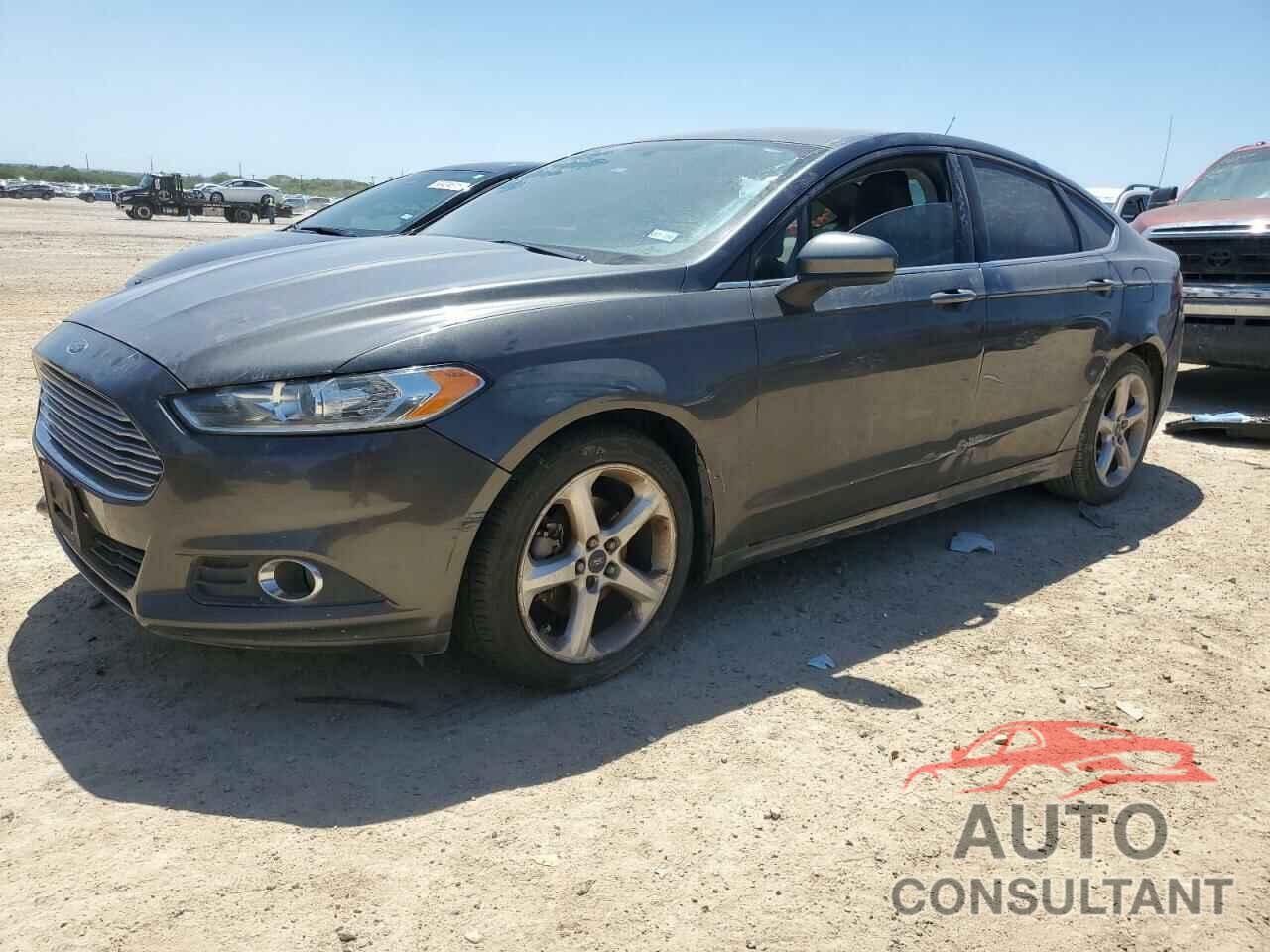 FORD FUSION 2016 - 3FA6P0G79GR314285