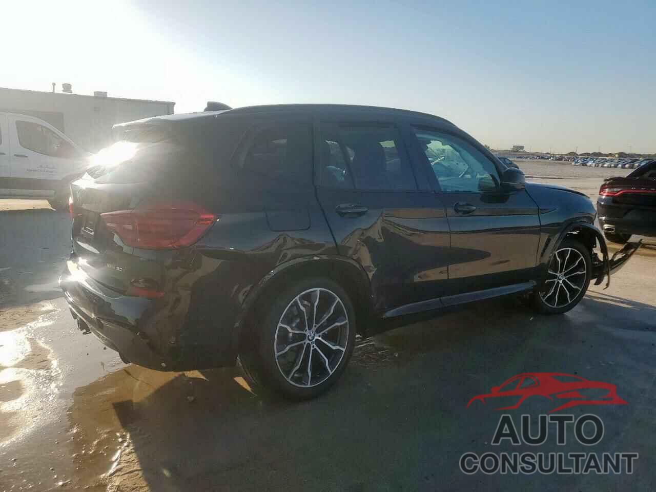 BMW X3 2021 - 5UXTY5C00M9H16818