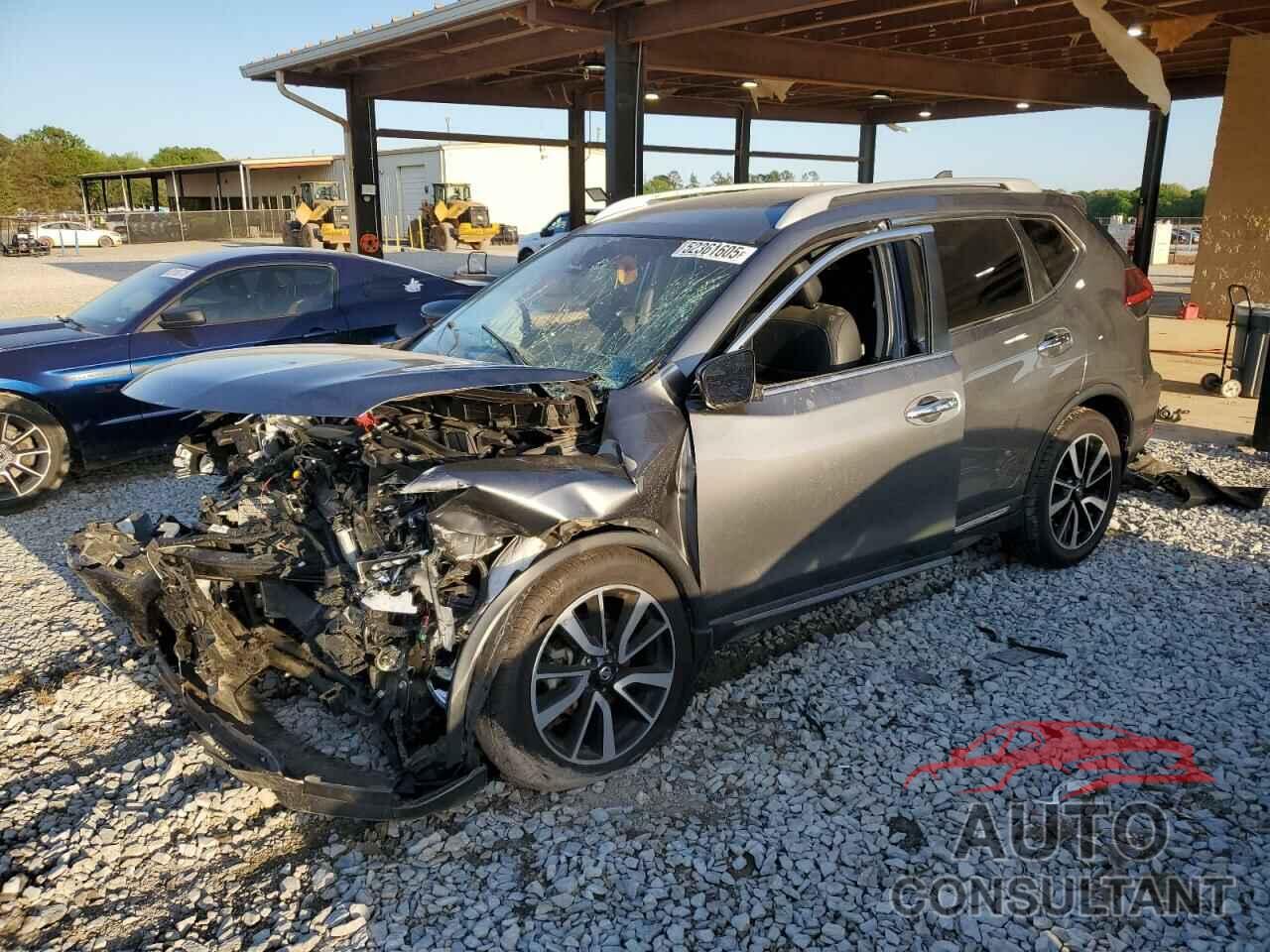 NISSAN ROGUE 2020 - 5N1AT2MT9LC750376