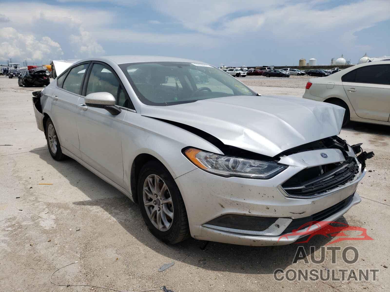 FORD FUSION 2017 - 3FA6P0G75HR224262