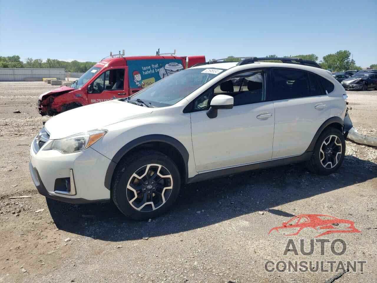 SUBARU CROSSTREK 2017 - JF2GPABC4HH271567