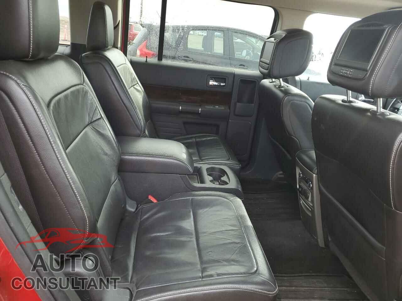 FORD FLEX 2012 - 2FMHK6CC6CBD19231