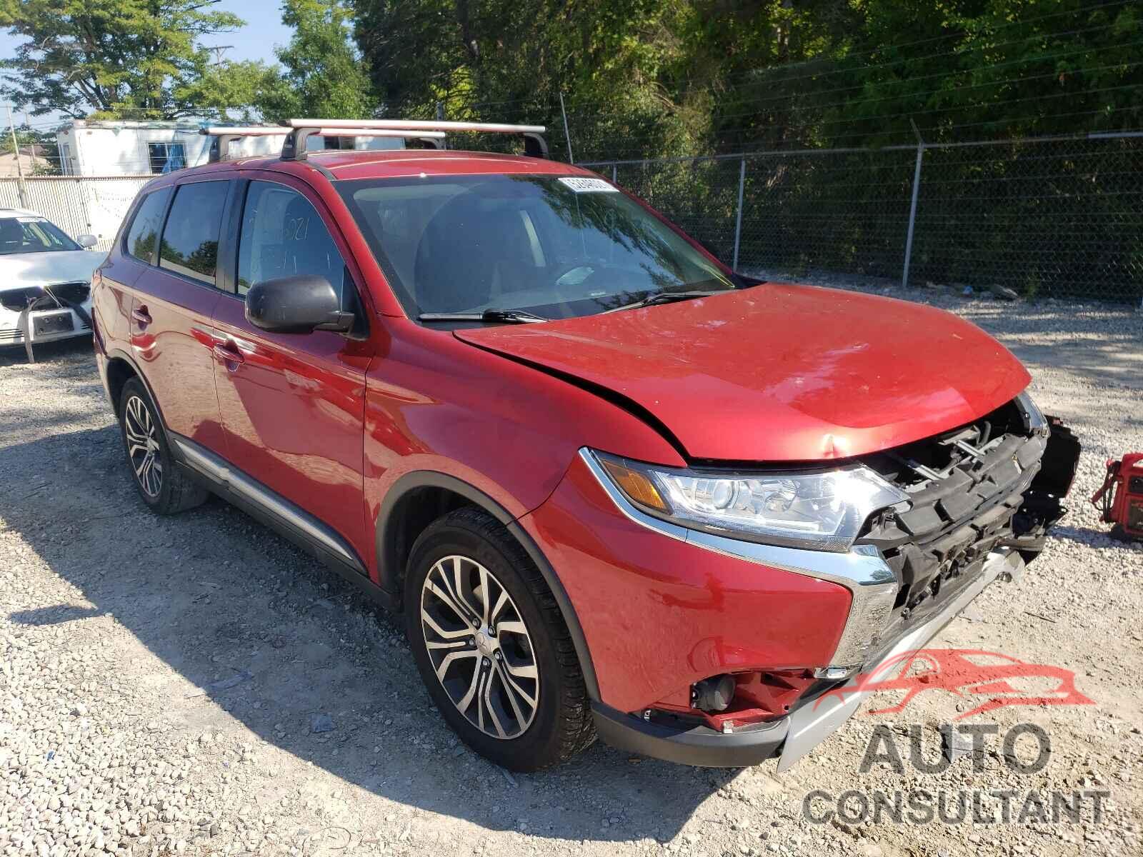 MITSUBISHI OUTLANDER 2018 - JA4AD2A34JZ048816