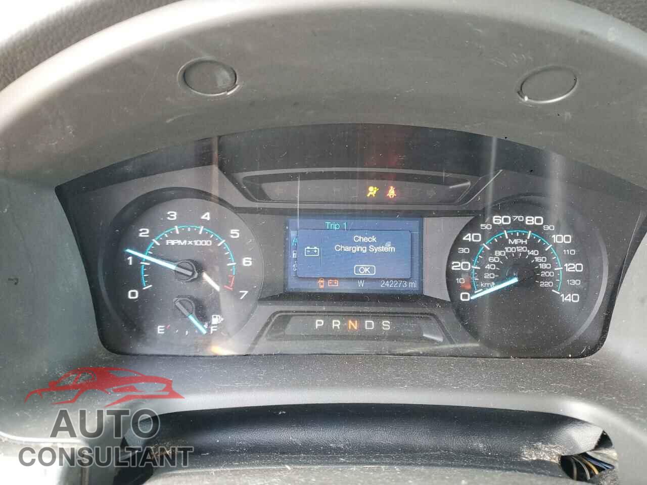 FORD FLEX 2015 - 2FMGK5B81FBA22696