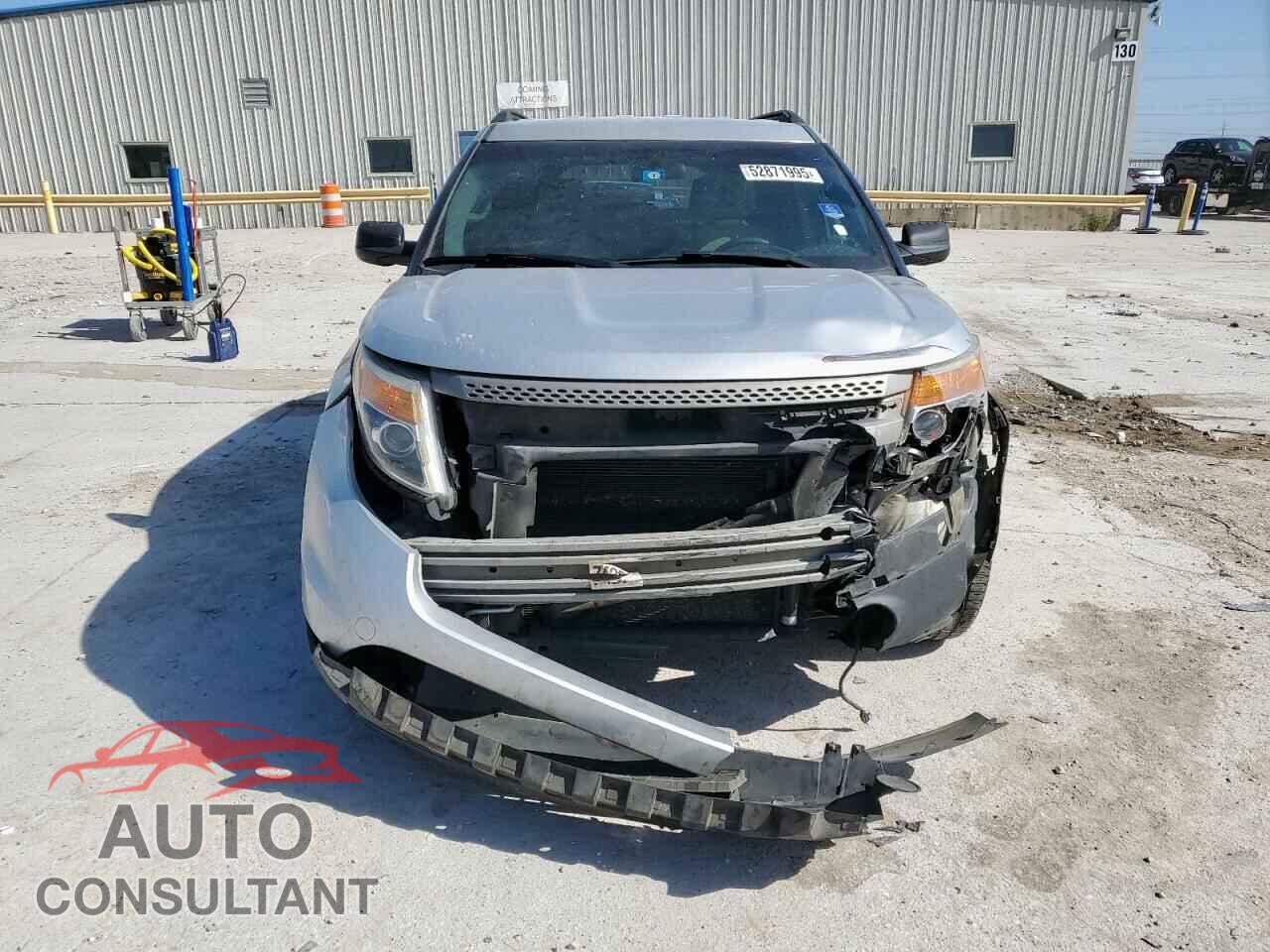 FORD EXPLORER 2014 - 1FM5K7B84EGB00009
