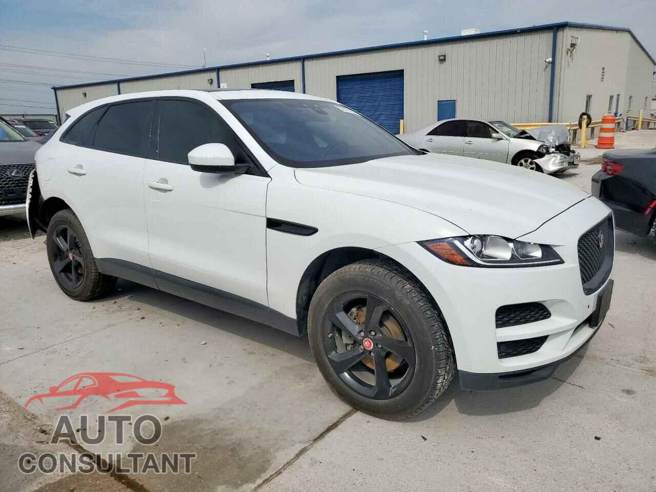 JAGUAR F-PACE 2020 - SADCJ2FX1LA628811