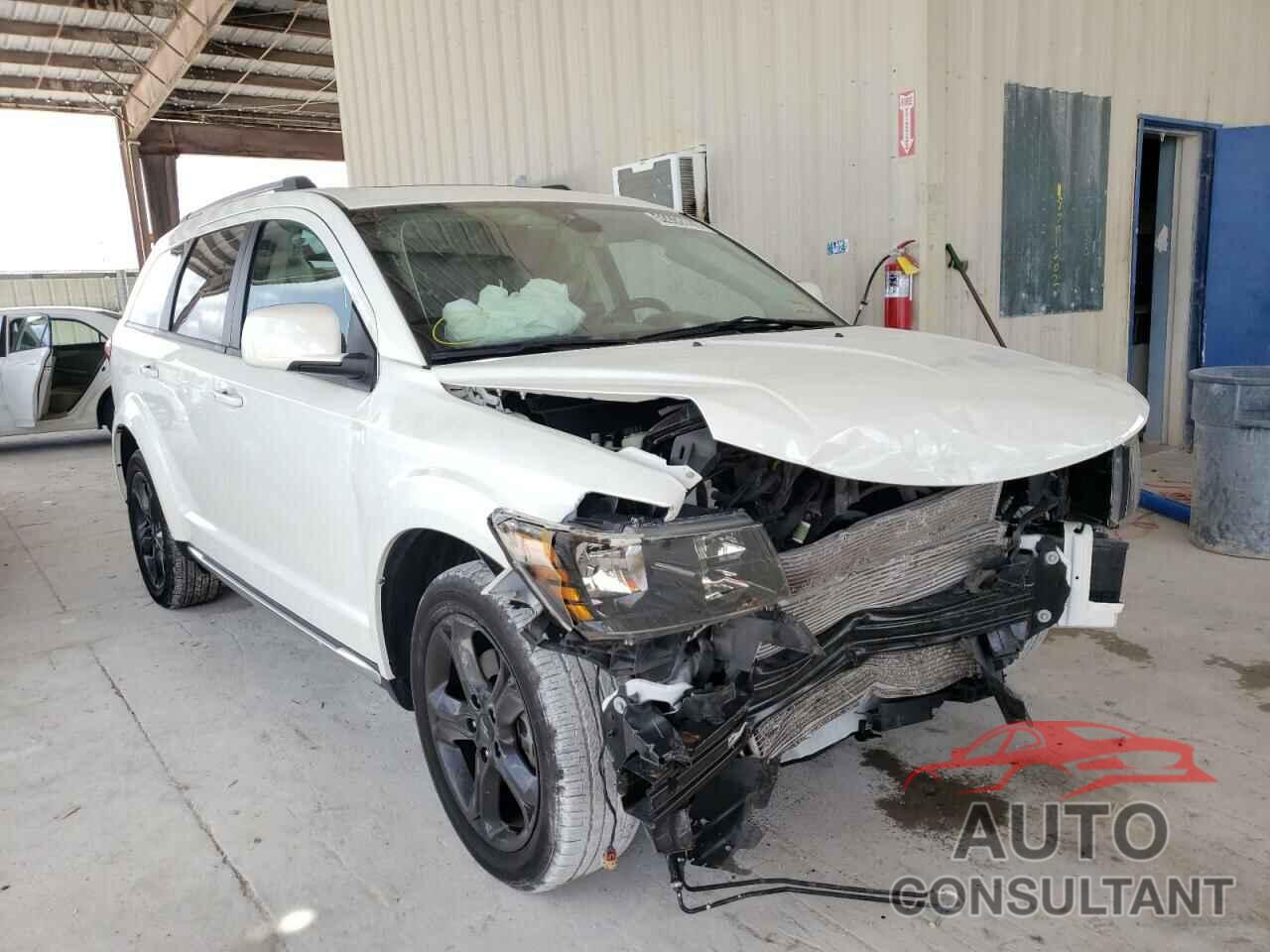 DODGE JOURNEY 2020 - 3C4PDCGB3LT225726
