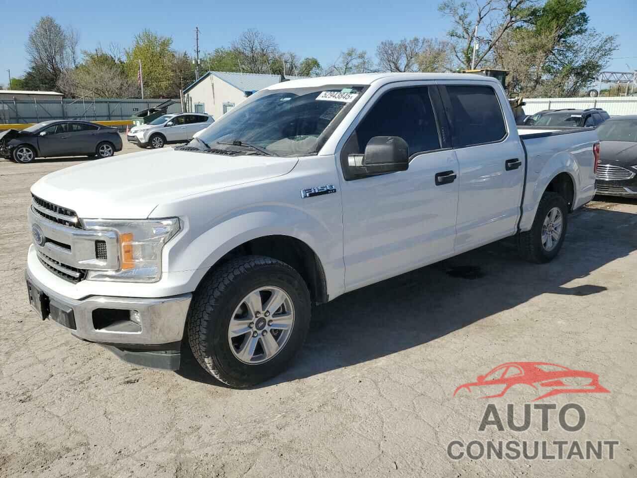 FORD F-150 2020 - 1FTEW1CB5LFA57383