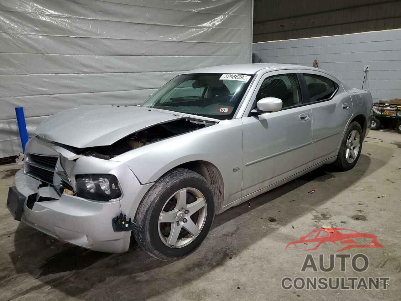DODGE CHARGER 2010 - 2B3CA3CVXAH312408
