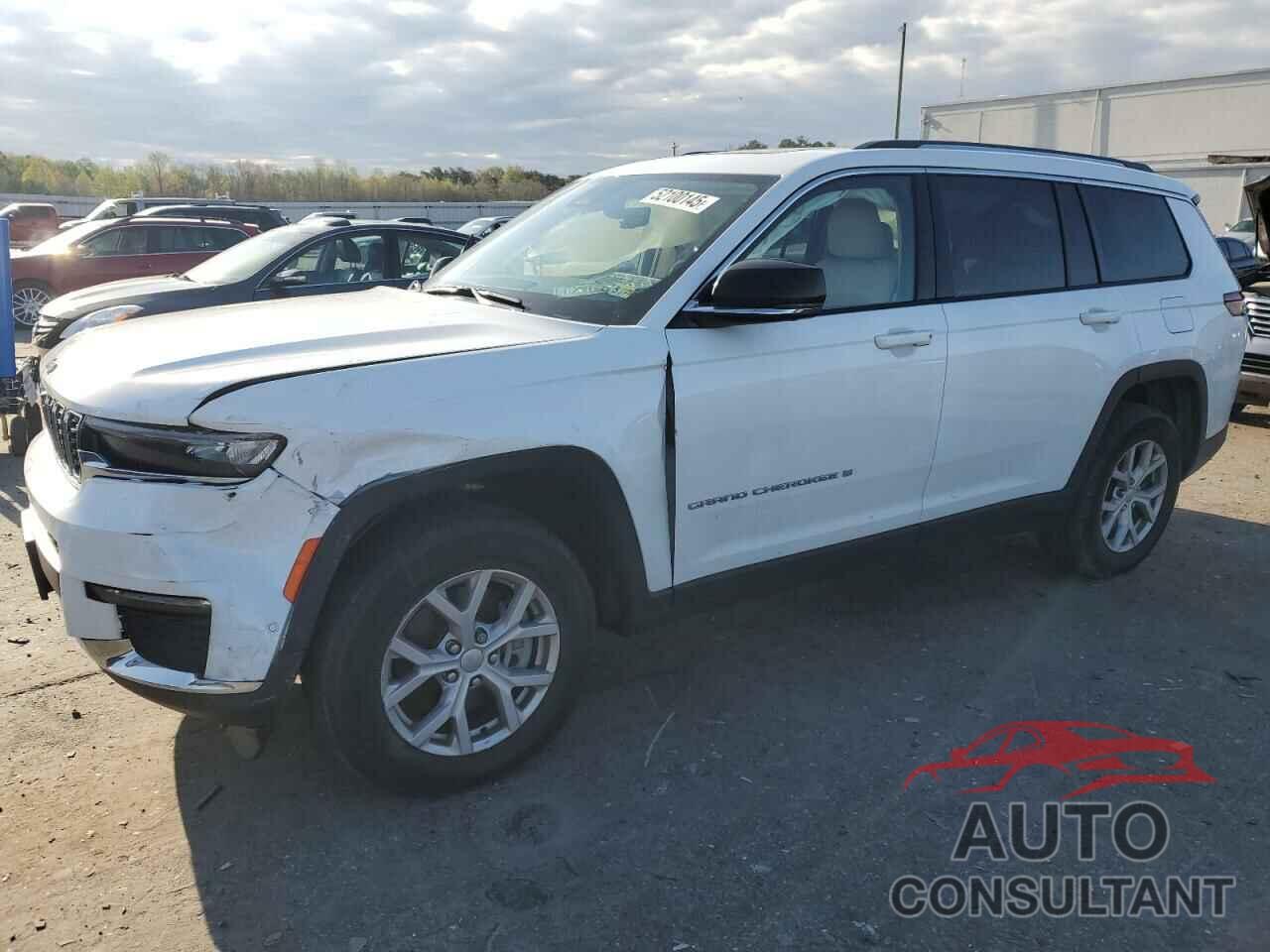 JEEP GRAND CHER 2022 - 1C4RJKBG9N8532561