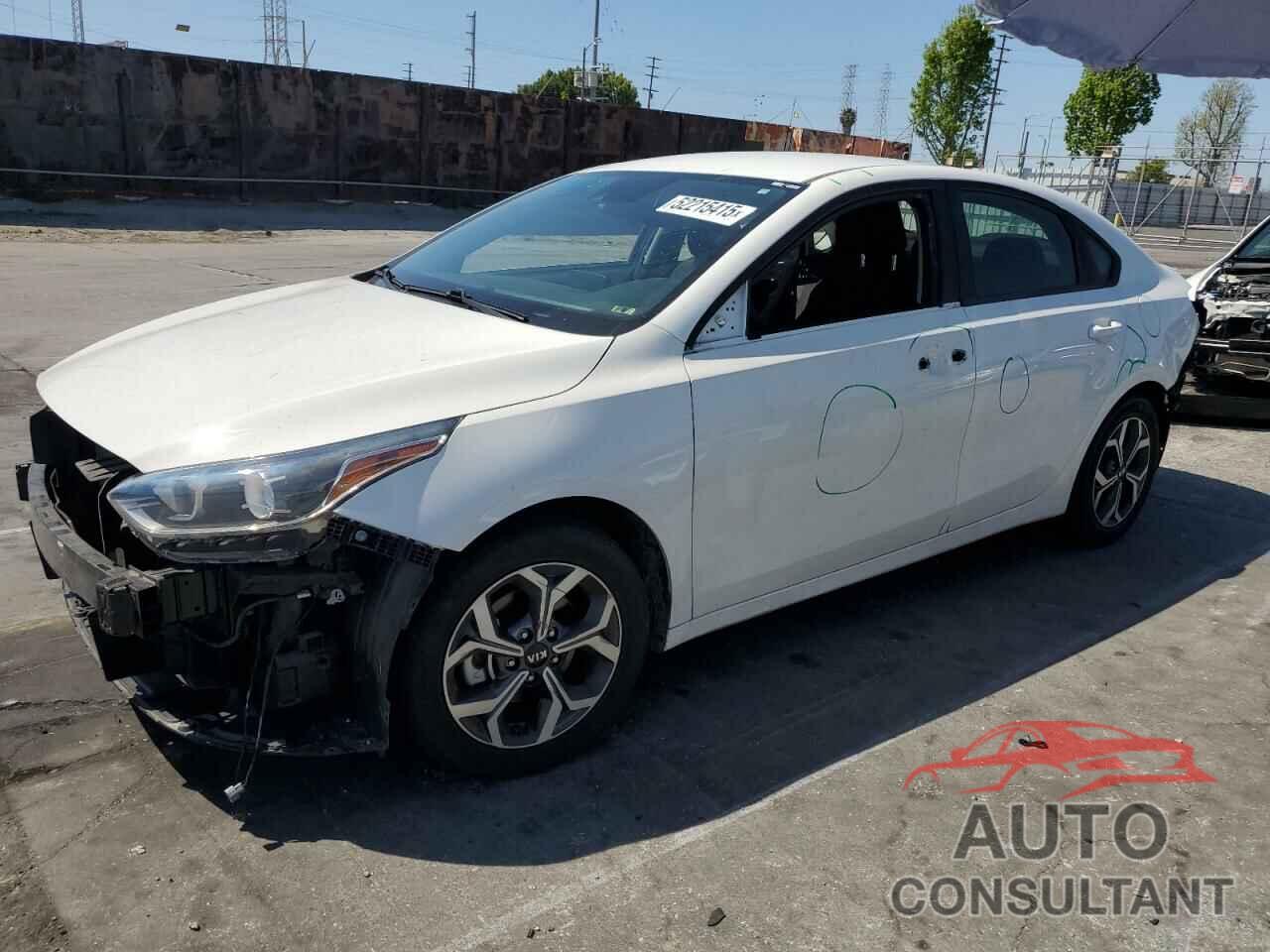 KIA FORTE 2019 - 3KPF24AD7KE115086