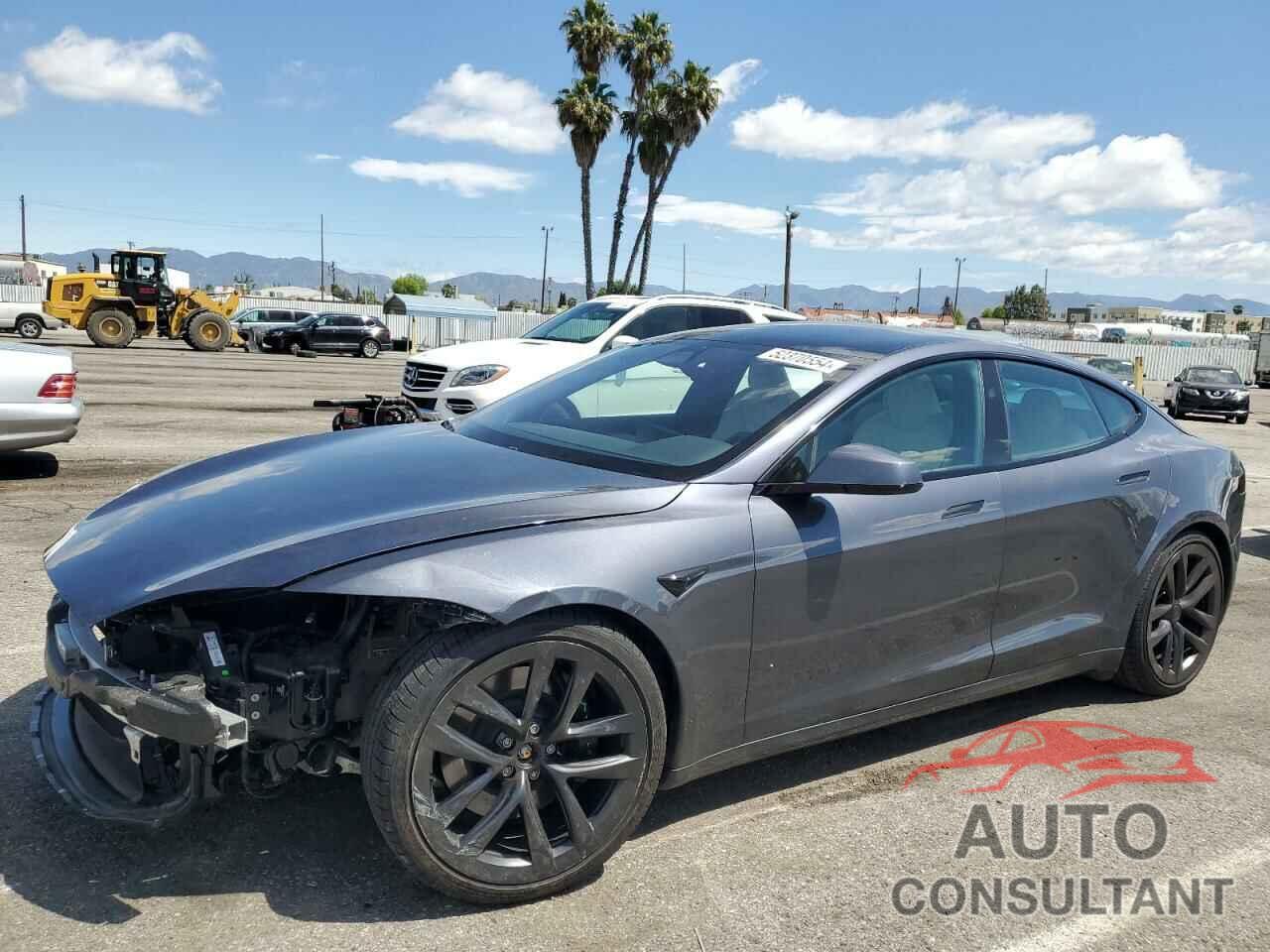 TESLA MODEL S 2023 - 5YJSA1E53PF510595