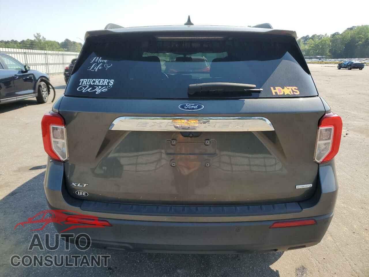 FORD EXPLORER 2020 - 1FMSK7DH4LGA48006