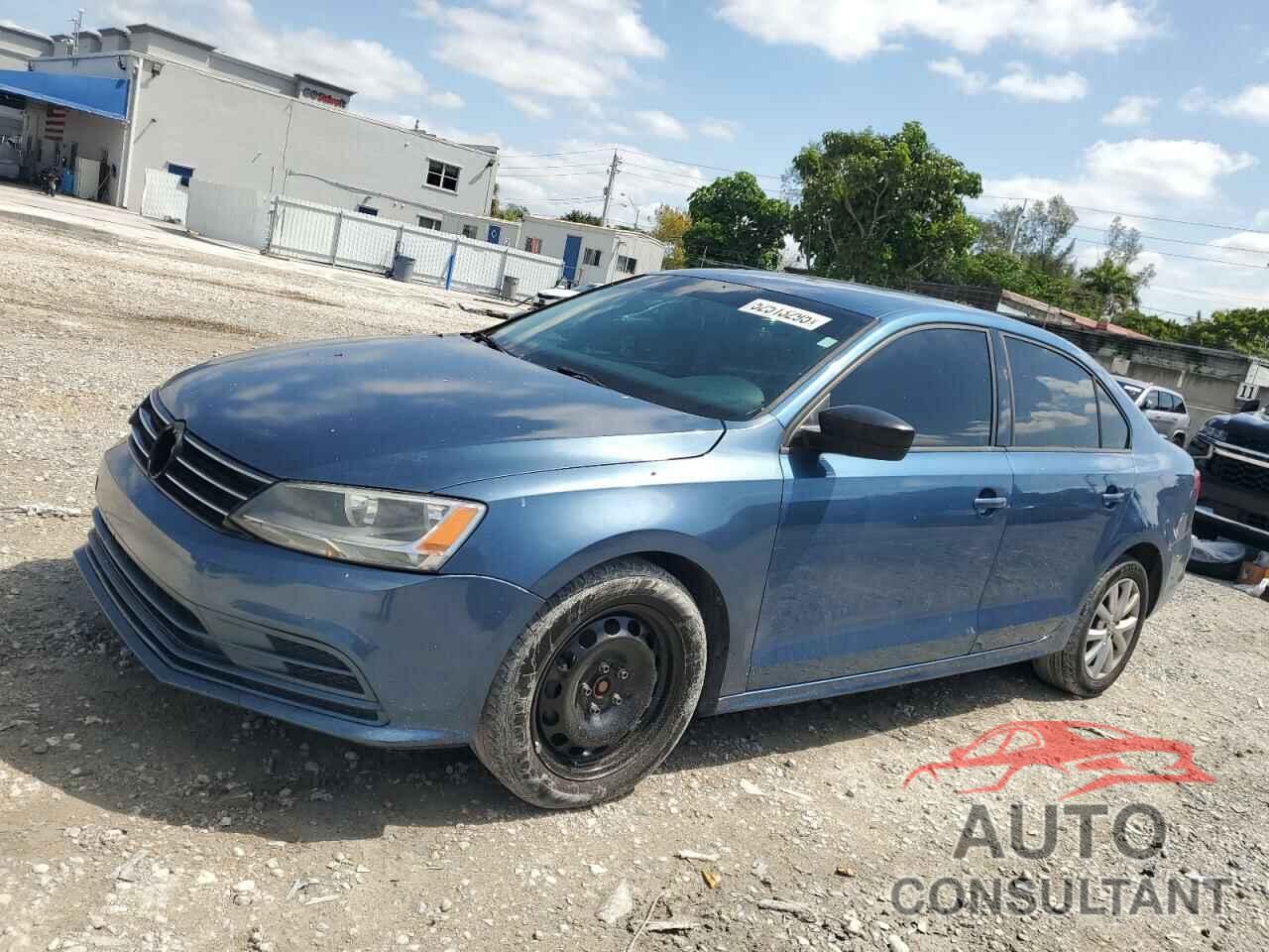 VOLKSWAGEN JETTA 2015 - 3VWD17AJ6FM258850