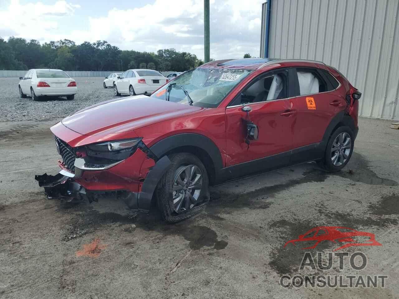MAZDA CX30 2025 - 3MVDMBCM9SM791529