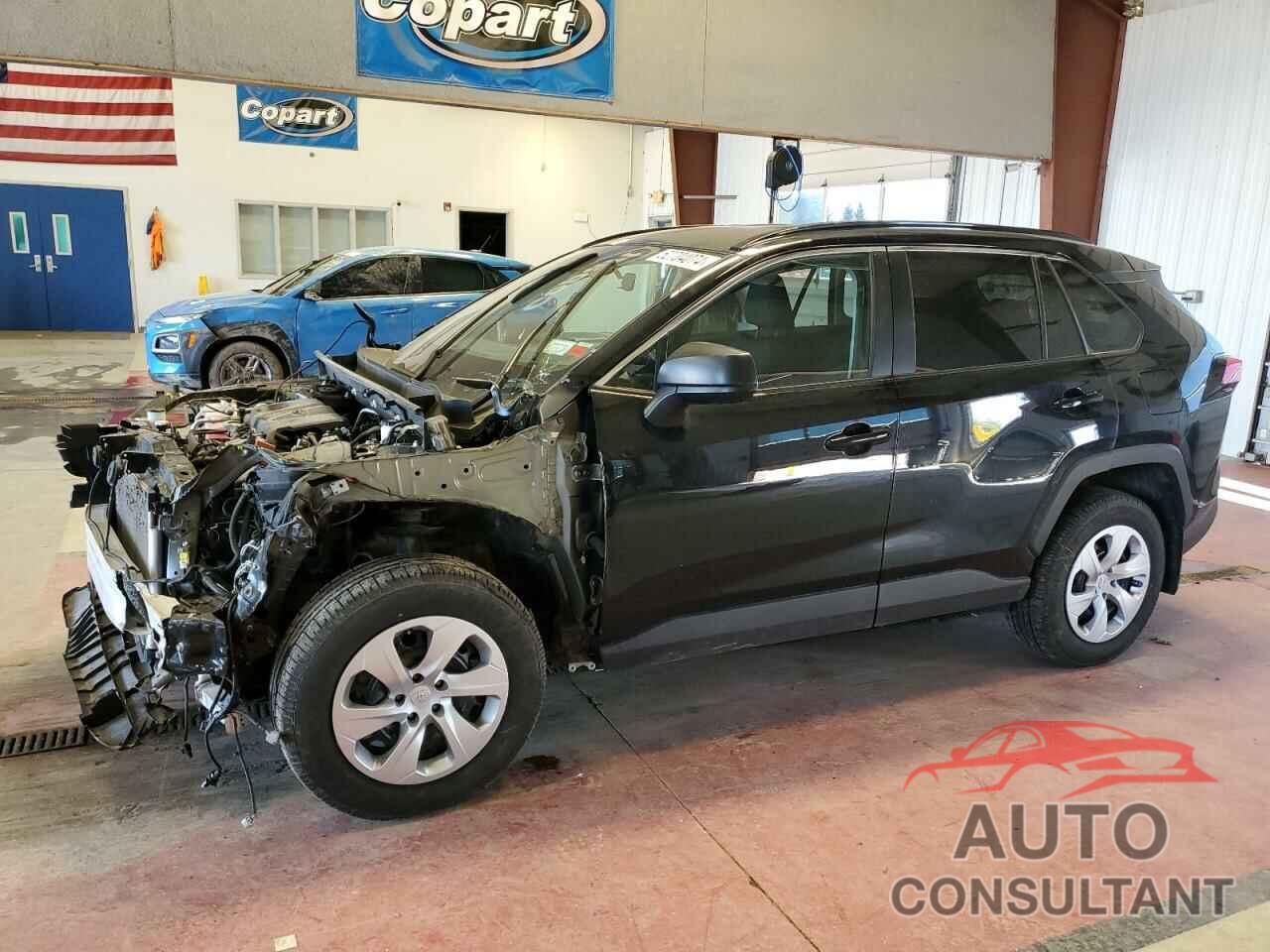 TOYOTA RAV4 2019 - 2T3F1RFV5KC051928