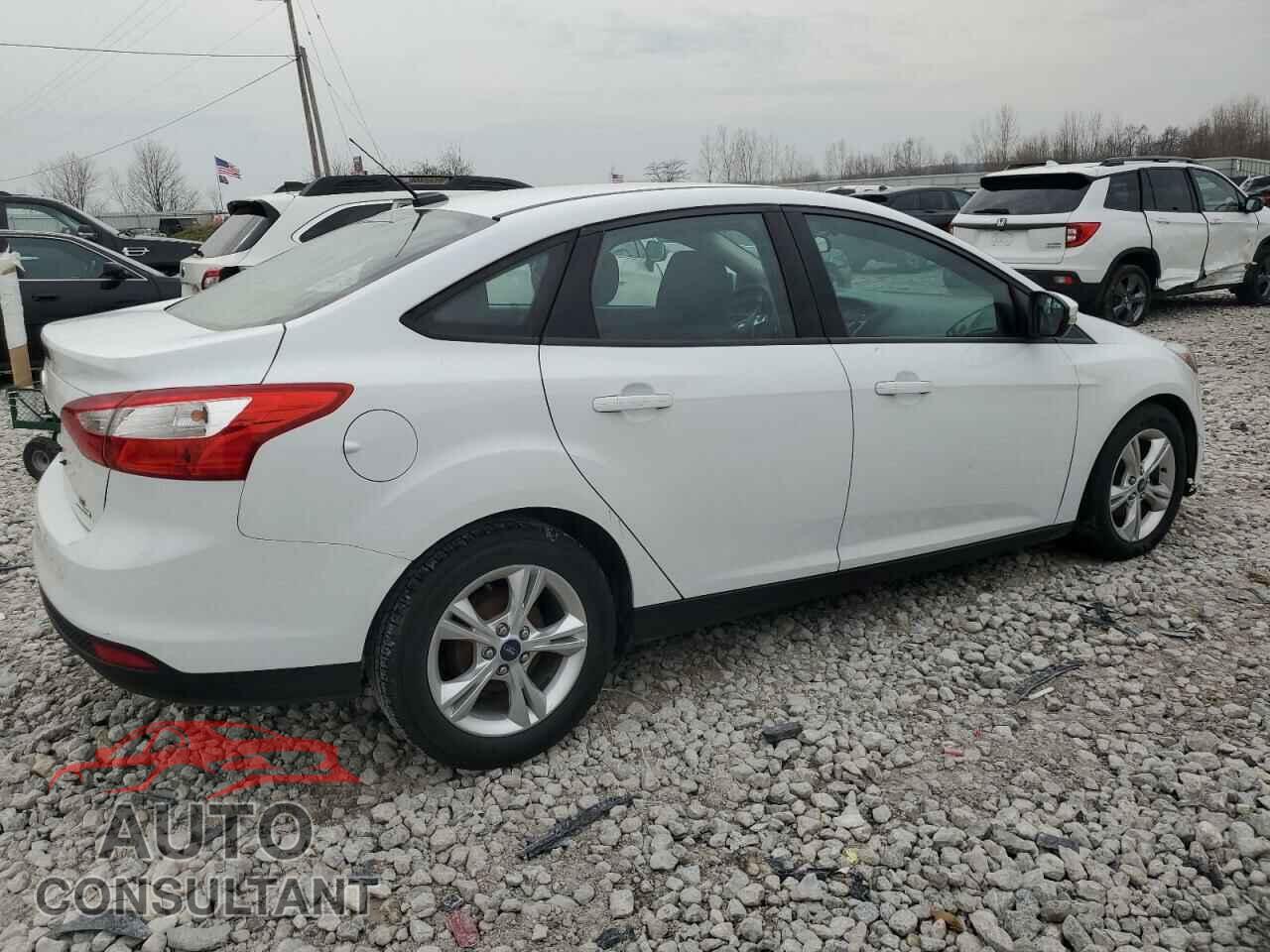 FORD FOCUS 2013 - 1FADP3F28DL260664