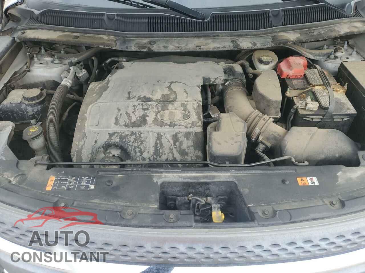 FORD EXPLORER 2013 - 1FM5K7B85DGB77518