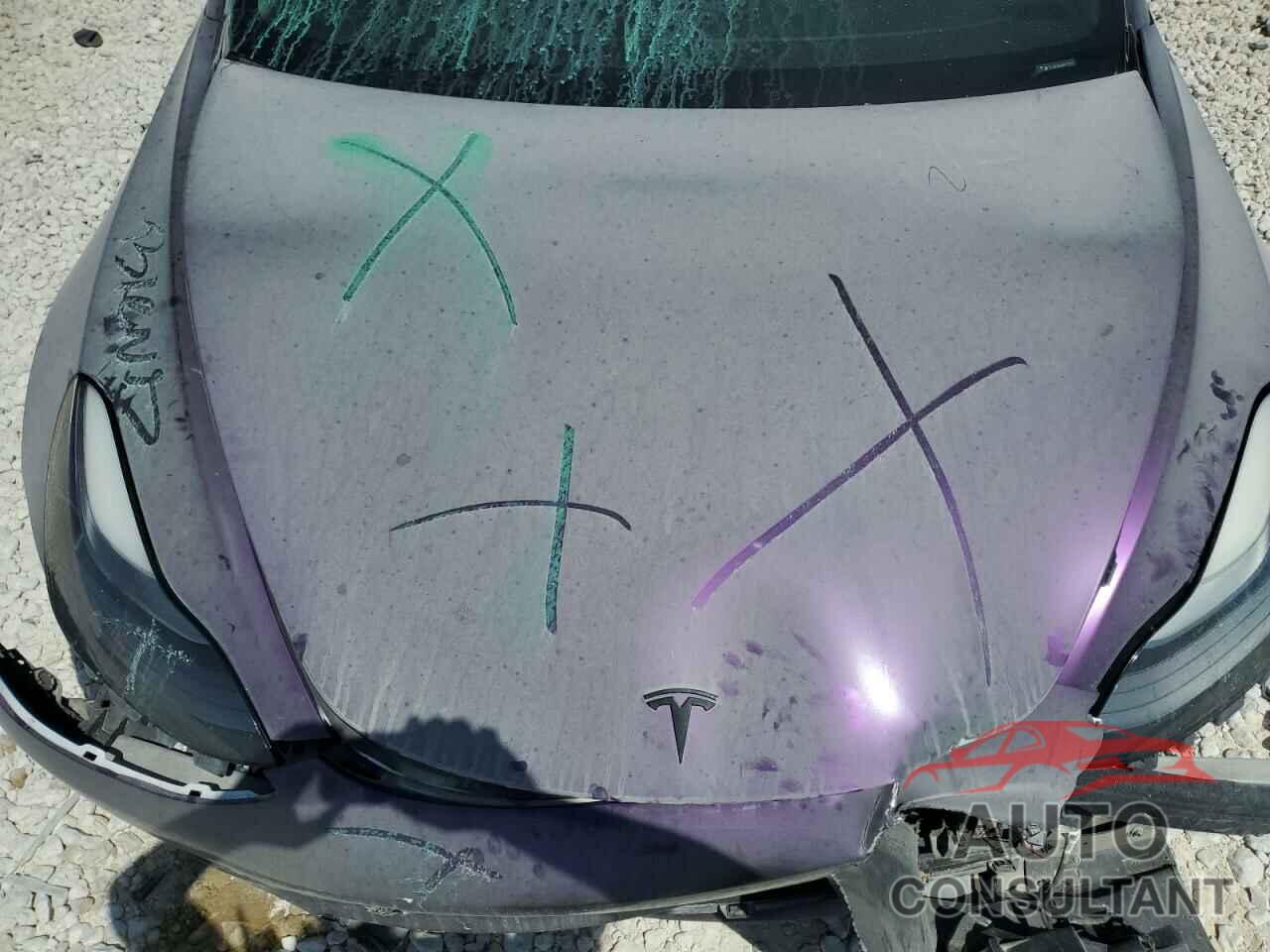 TESLA MODEL 3 2022 - 5YJ3E1EB5NF227272
