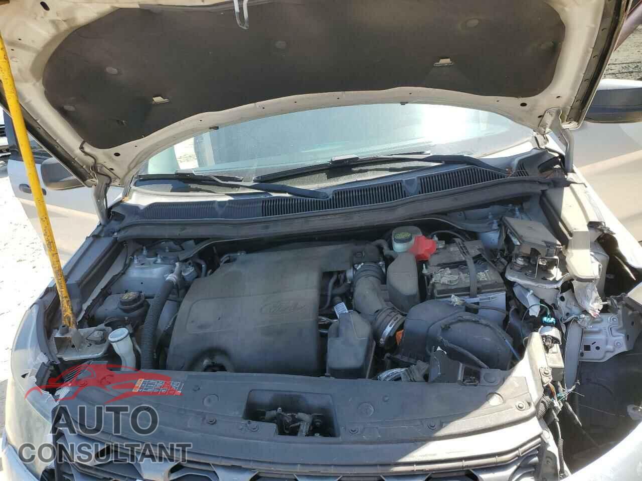 FORD EXPLORER 2017 - 1FM5K7B80HGA07802