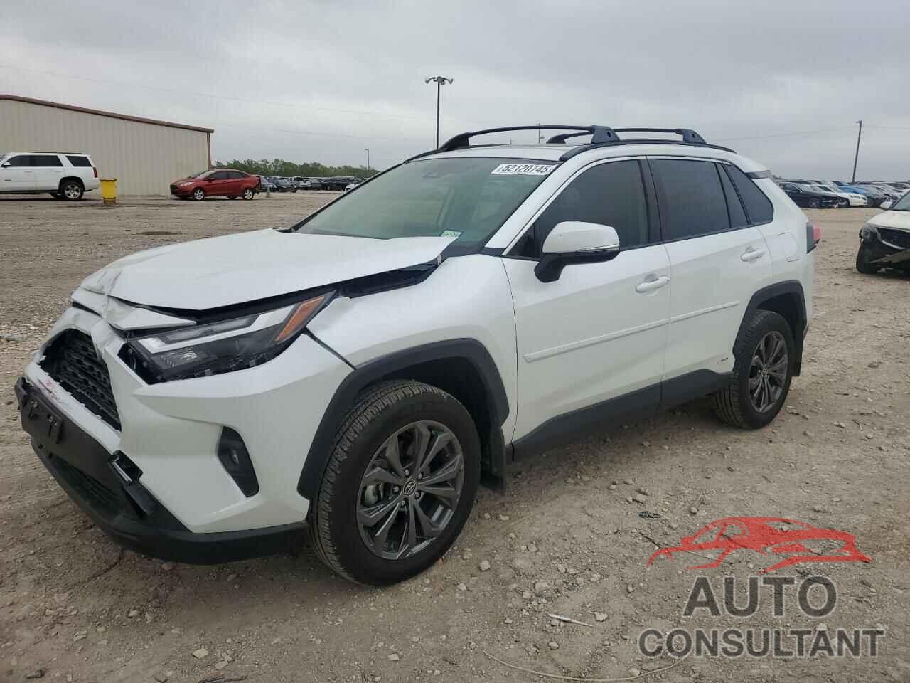 TOYOTA RAV4 2024 - JTMB6RFV6RJ054408