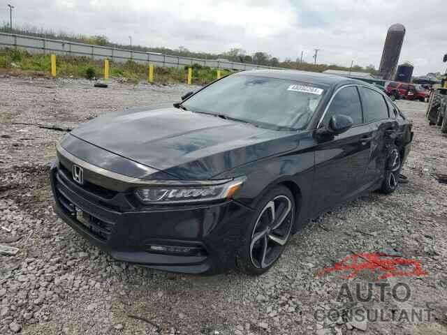 HONDA ACCORD 2020 - 1HGCV2F37LA017969