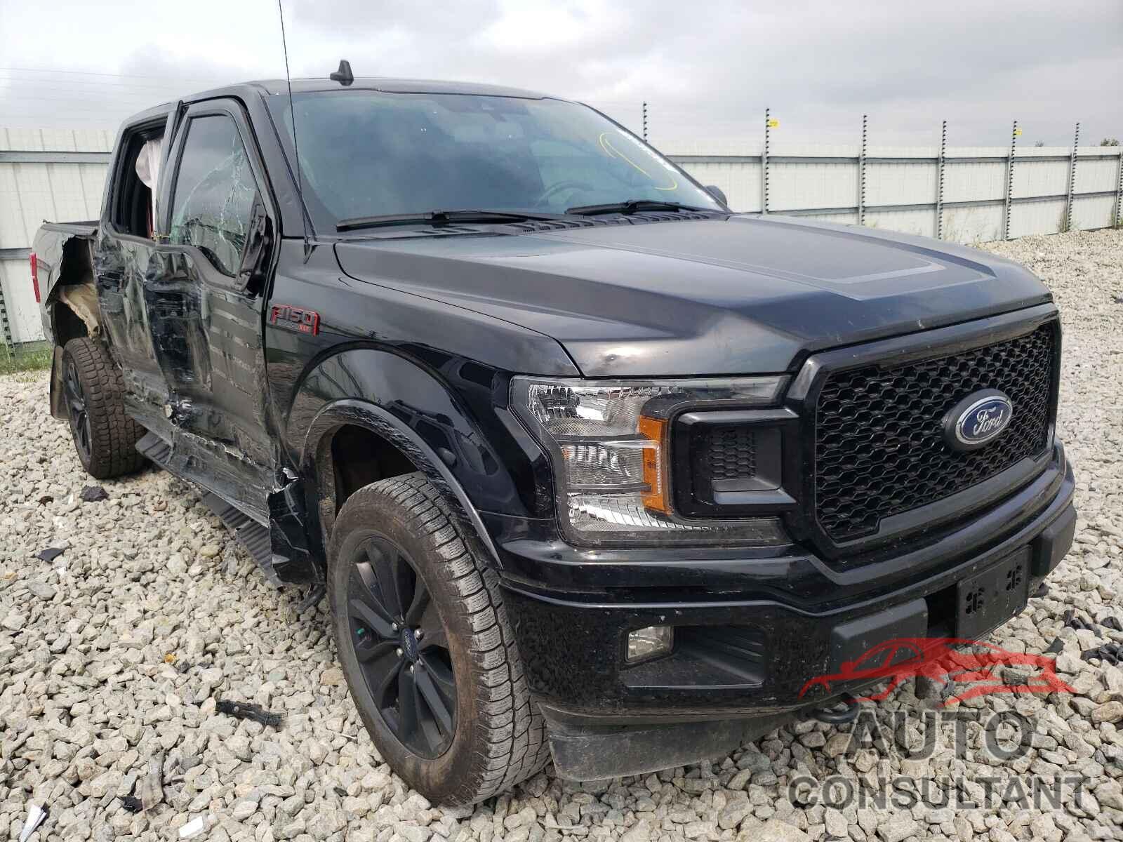 FORD F-150 2019 - 1FTEW1E48KFC80577