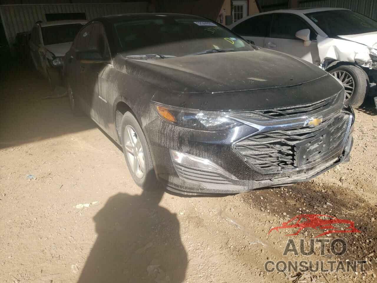 CHEVROLET MALIBU 2020 - 1G1ZB5ST2LF149946