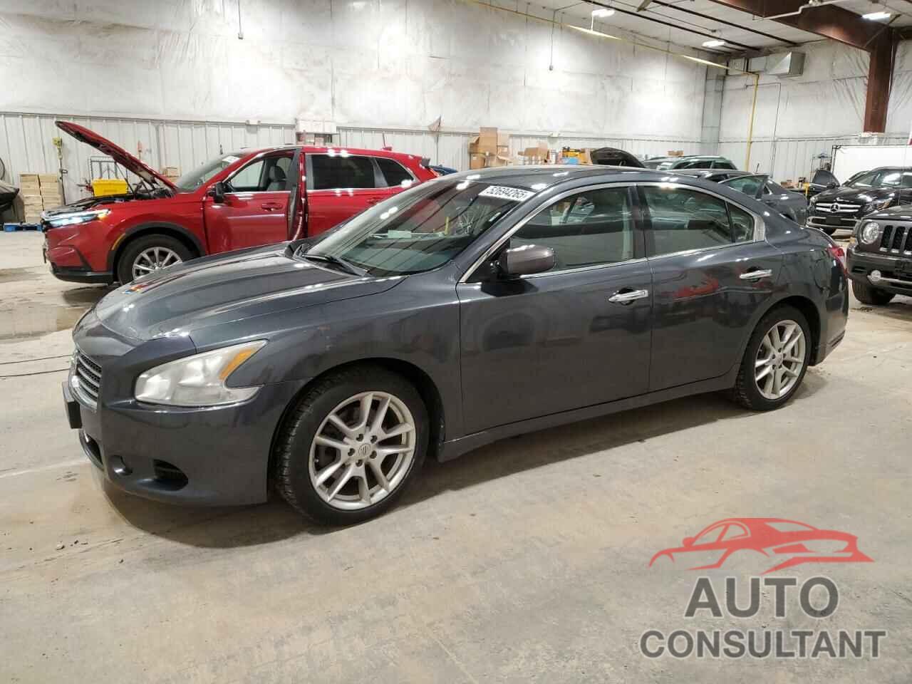 NISSAN MAXIMA 2011 - 1N4AA5AP3BC819862