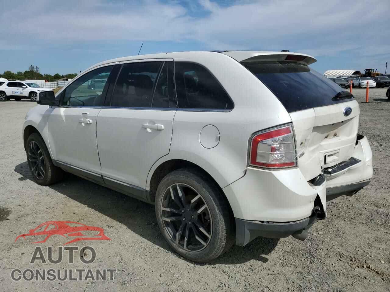 FORD EDGE 2010 - 2FMDK3KC9ABA89079
