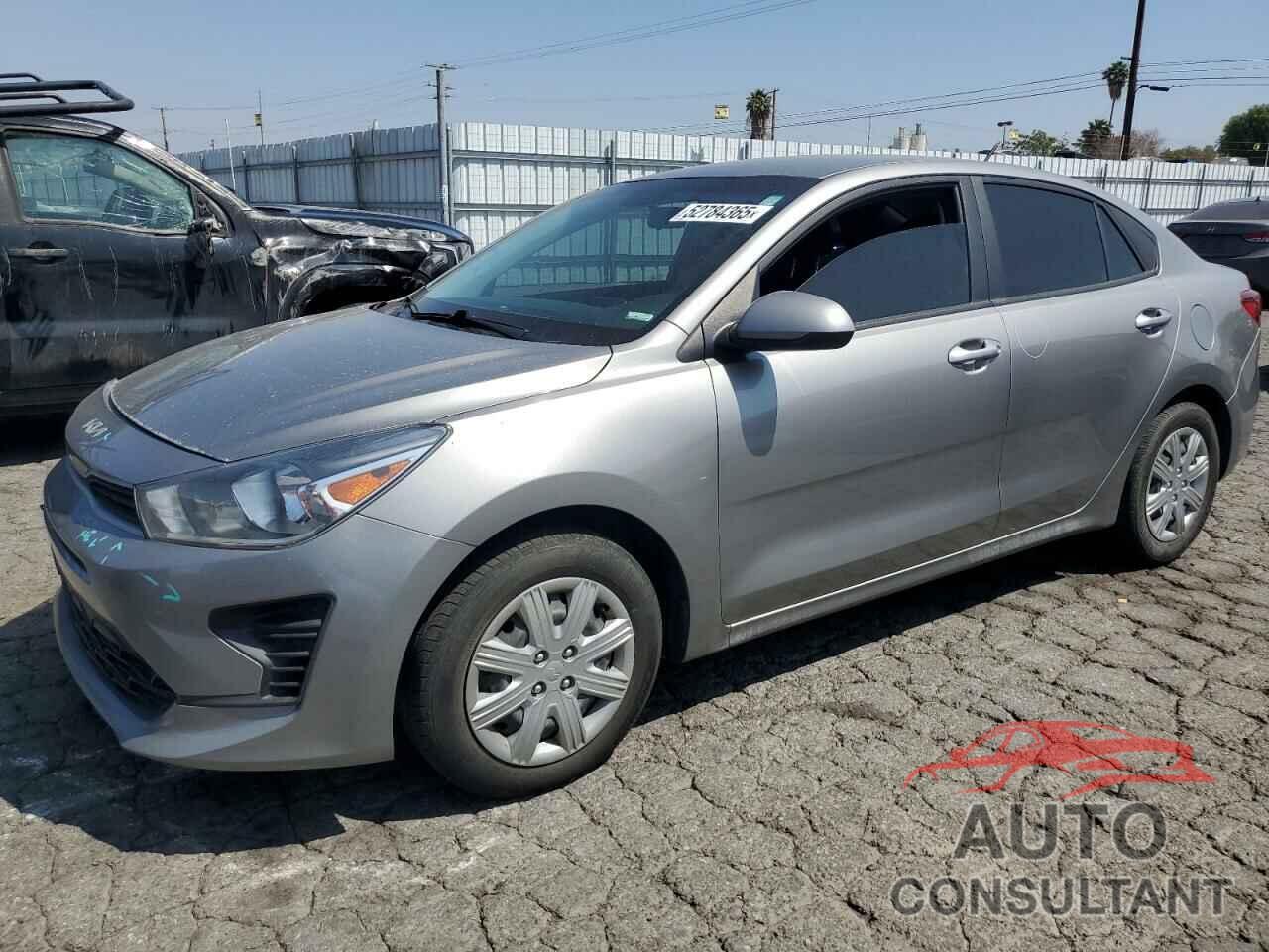 KIA RIO 2022 - 3KPA24AD5NE450717