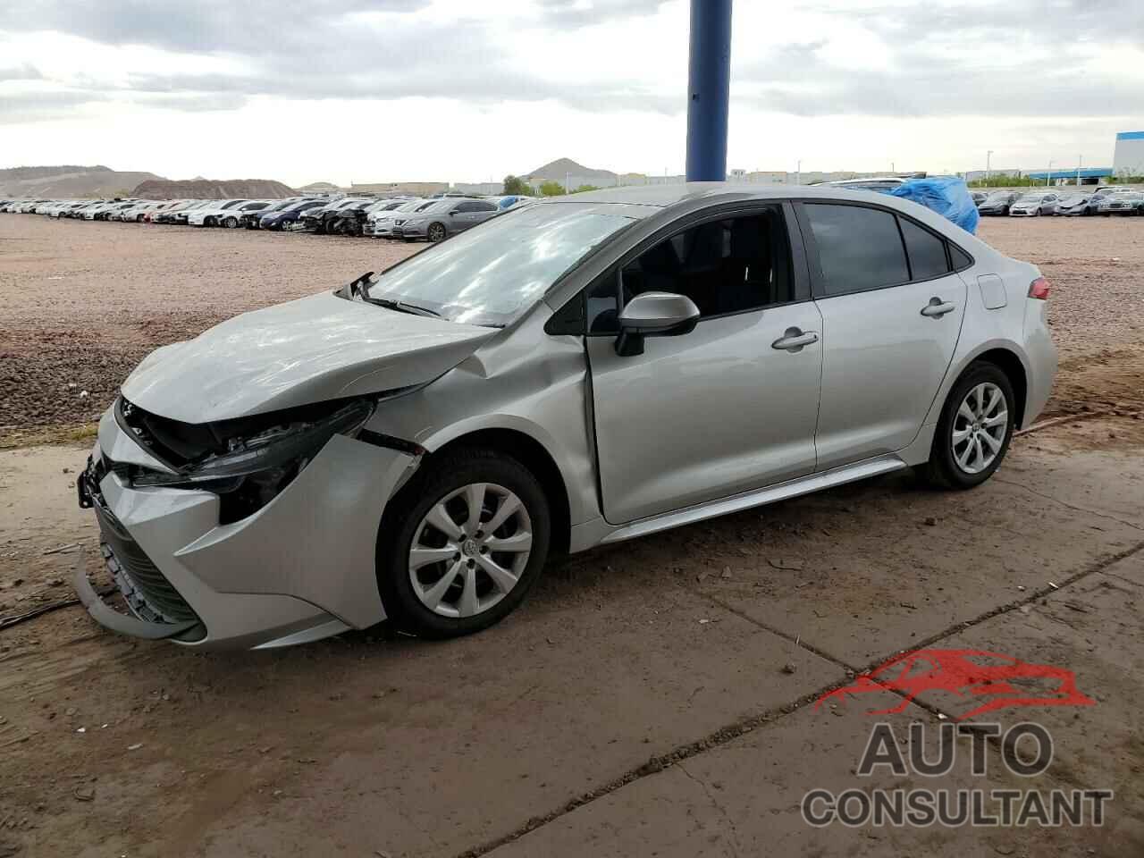 TOYOTA COROLLA 2025 - 5YFB4MDE0SP241205