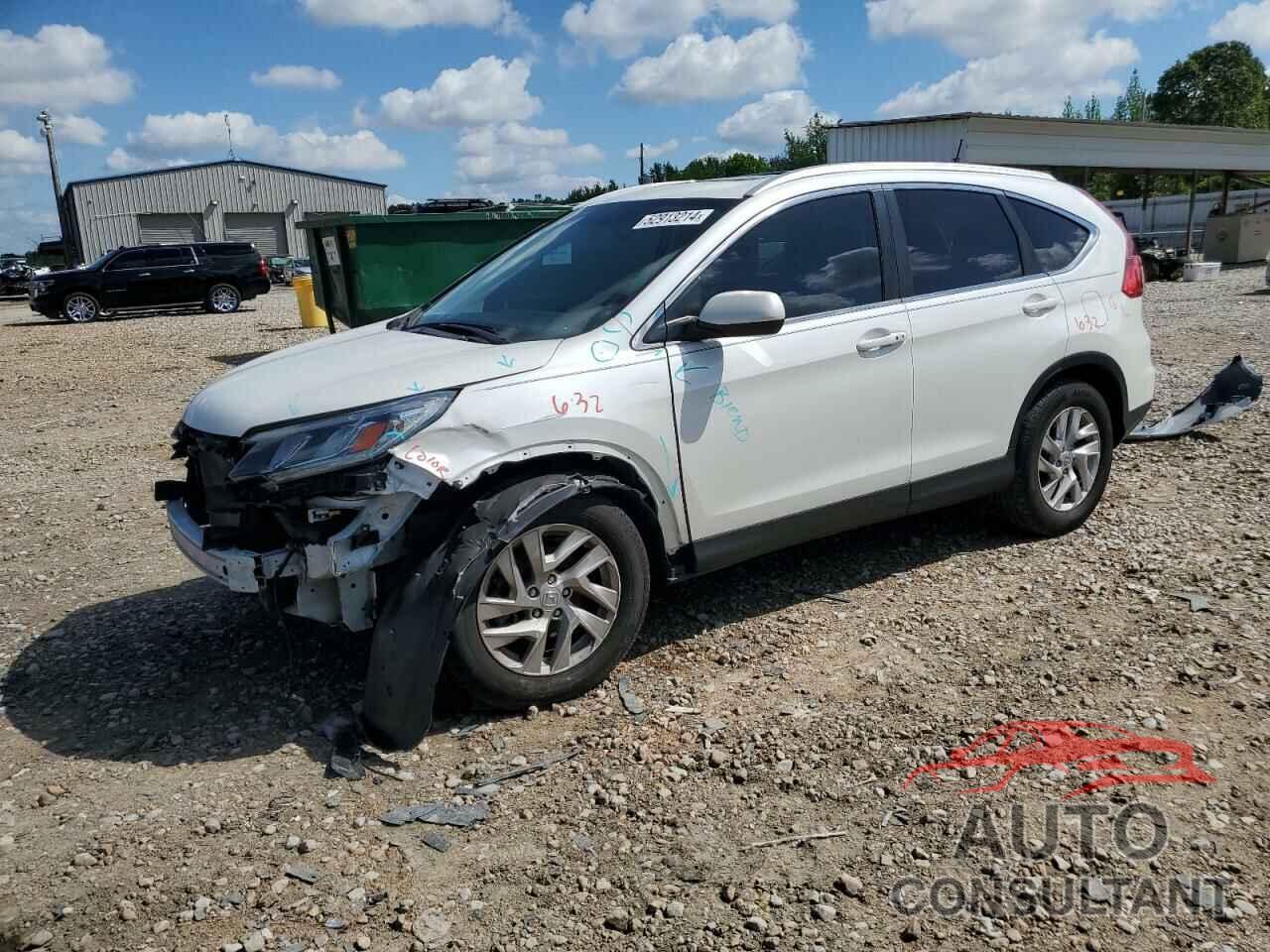 HONDA CRV 2016 - 5J6RM3H70GL018354