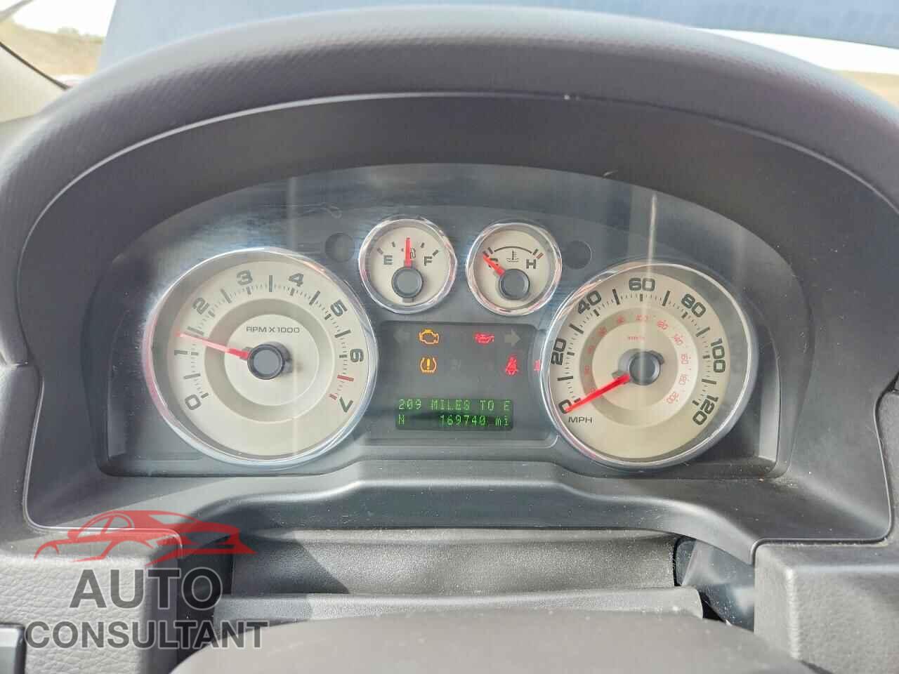 FORD EDGE 2009 - 2FMDK38C69BA61243
