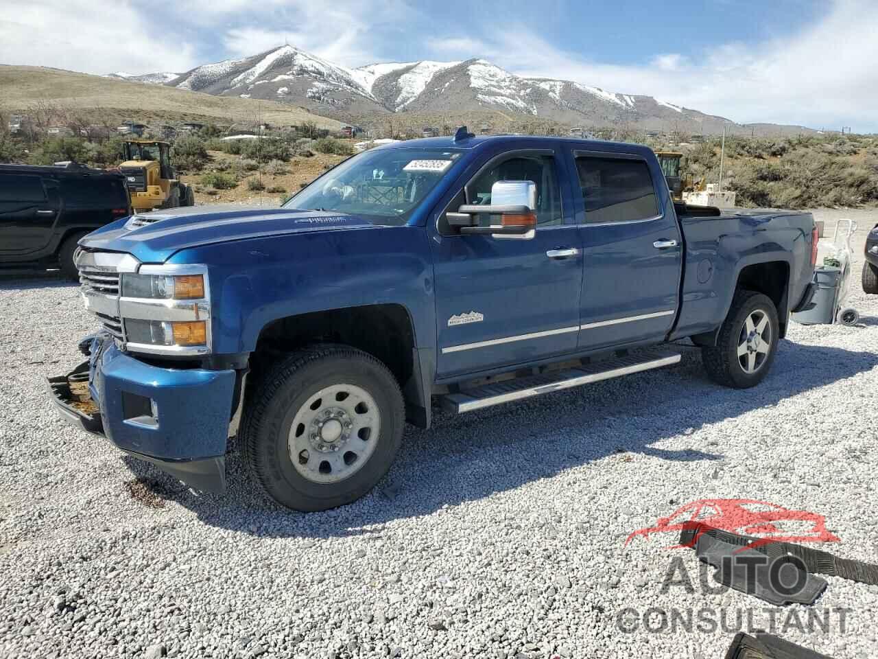 CHEVROLET ALL Models 2017 - 1GC1KXEY2HF242433