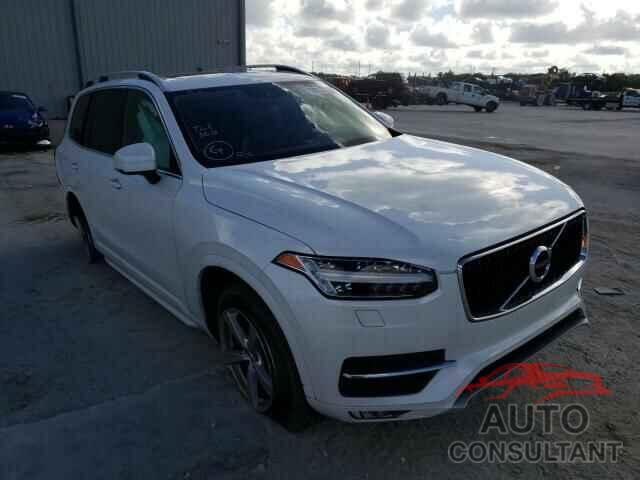 VOLVO XC90 2016 - YV4102XK5G1092442