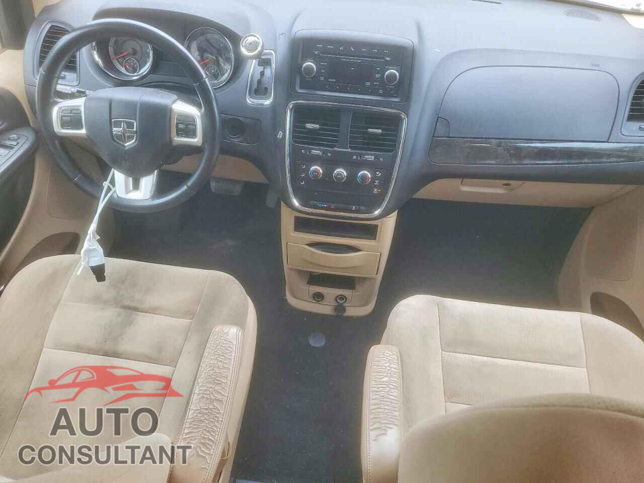 DODGE CARAVAN 2015 - 2C4RDGBG3FR512672