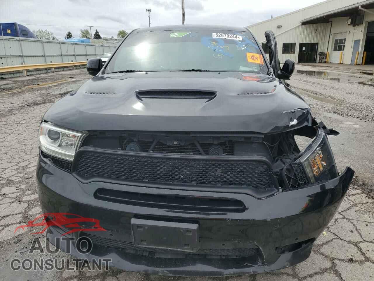DODGE DURANGO 2019 - 1C4SDJCT6KC557568