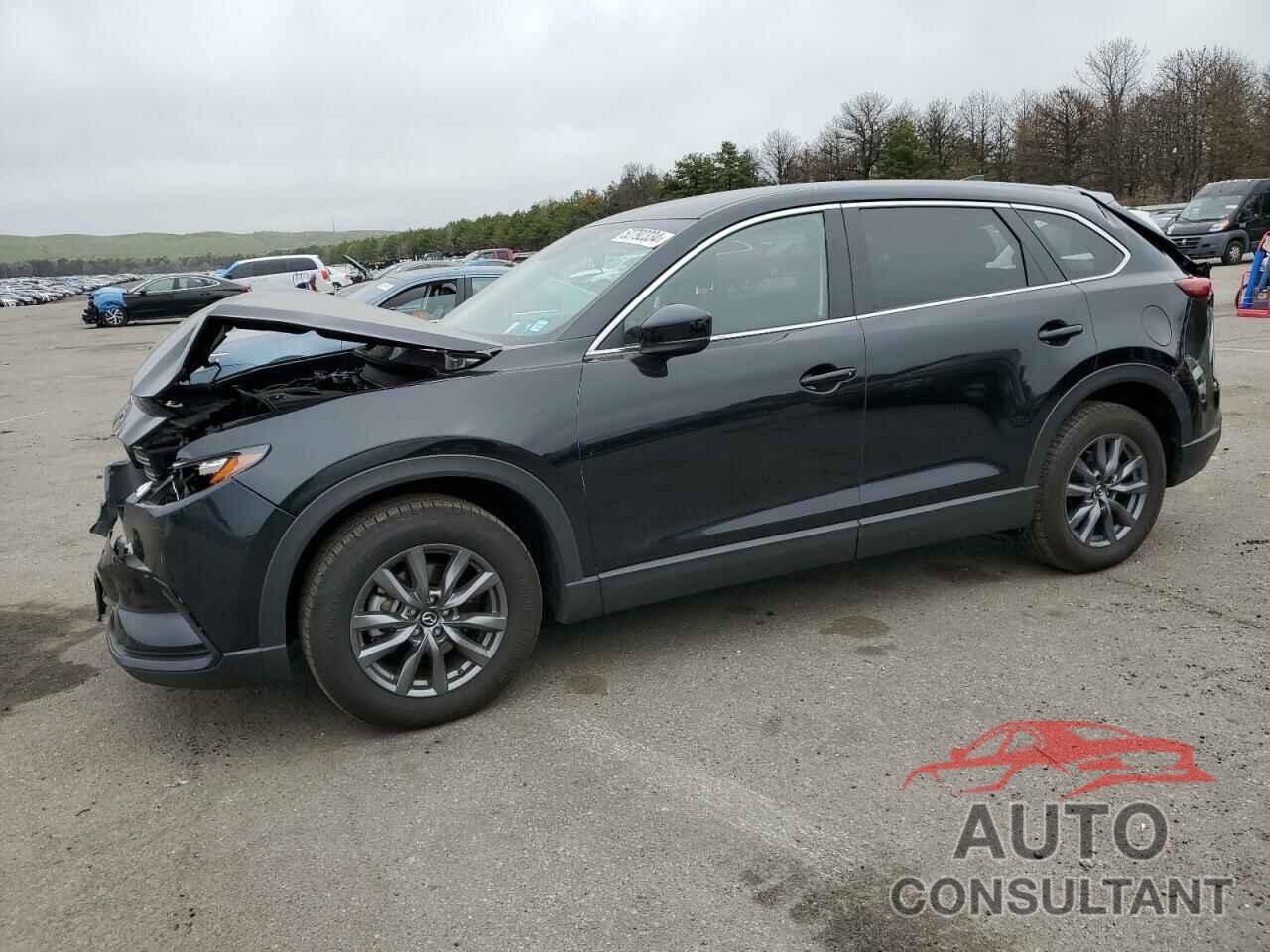 MAZDA CX-9 2022 - JM3TCBBY7N0605862