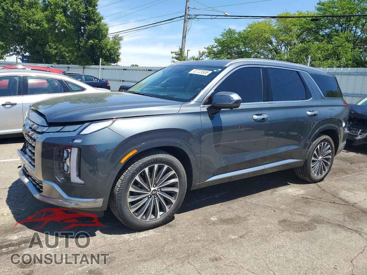HYUNDAI PALISADE 2023 - KM8R7DGEXPU502363