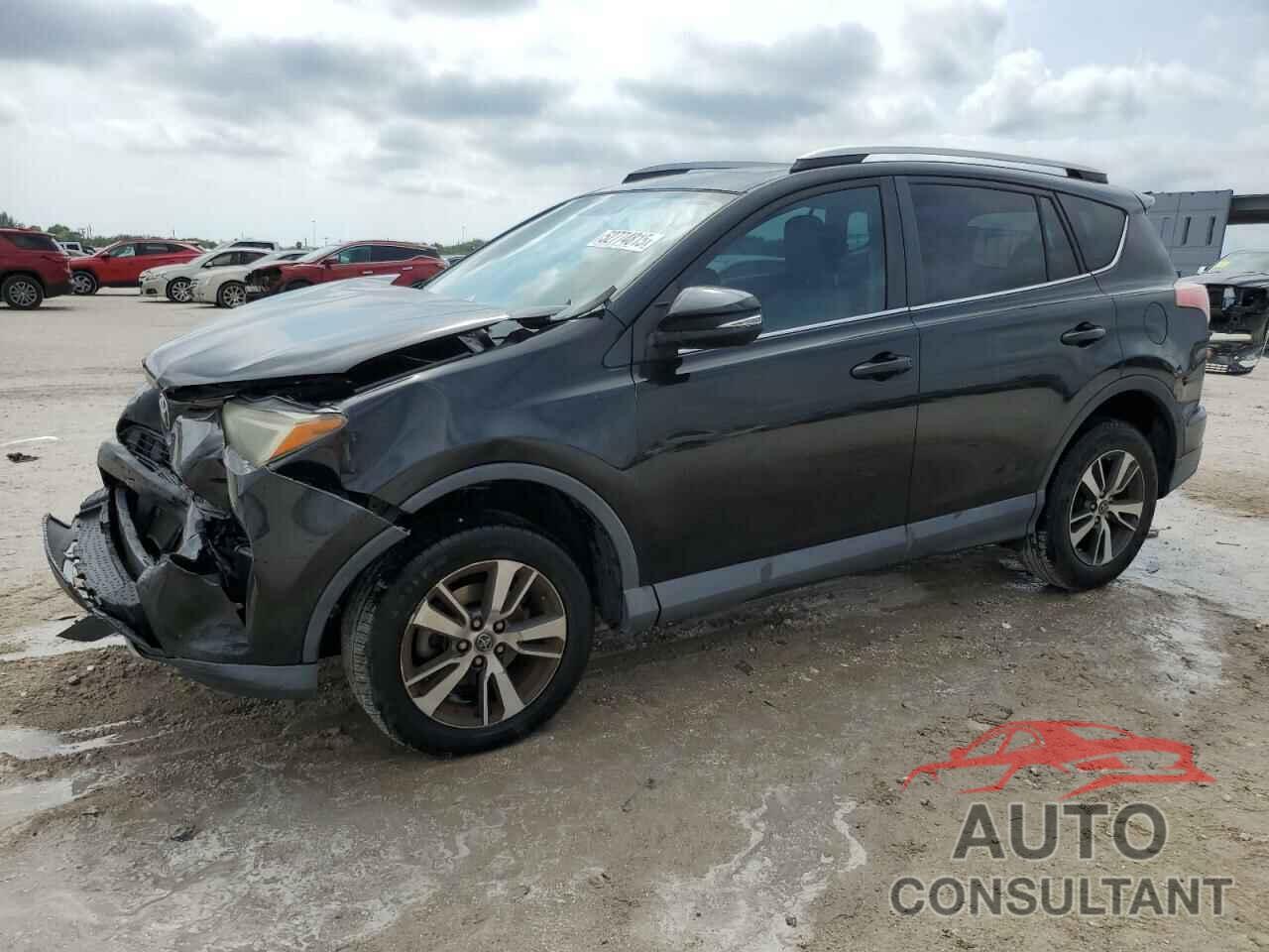 TOYOTA RAV4 2016 - 2T3WFREV3GW267589