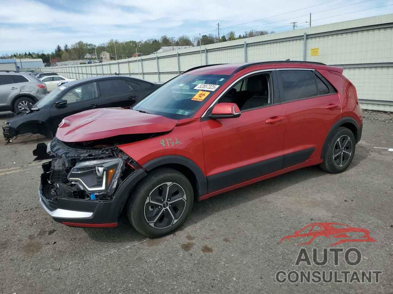 KIA NIRO 2023 - KNDCR3LEXP5080545