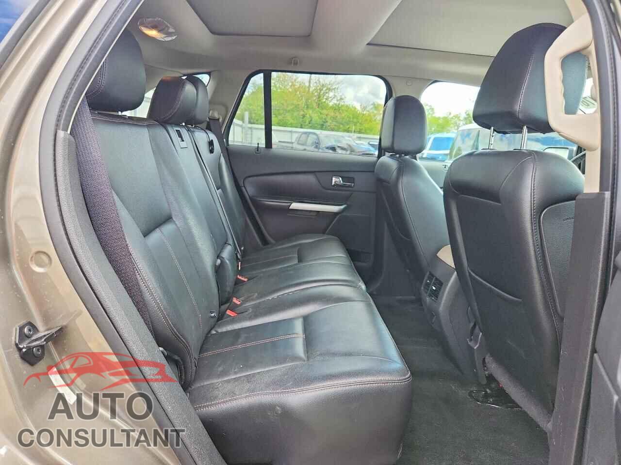 FORD EDGE 2012 - 2FMDK4JC0CBA76747
