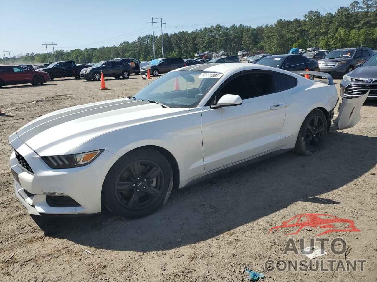FORD ALL Models 2017 - 1FA6P8AM9H5292046