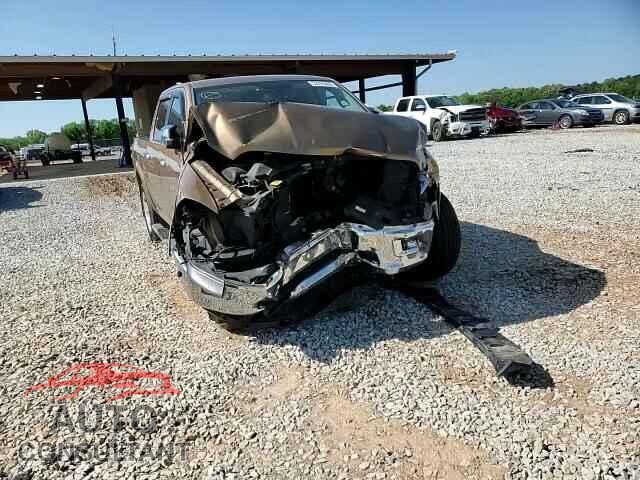 DODGE RAM 1500 2012 - 1C6RD6NT9CS232971