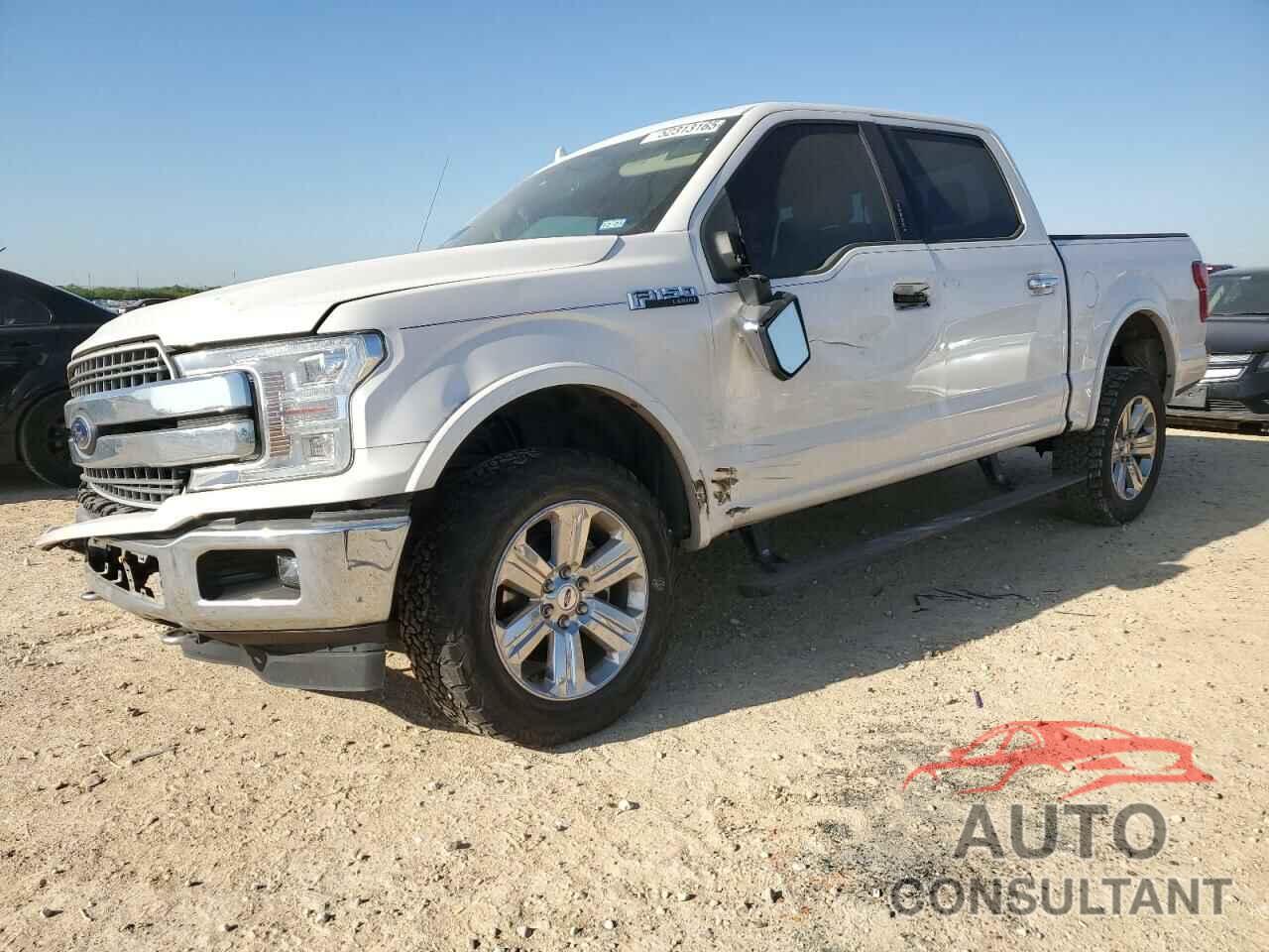 FORD F-150 2018 - 1FTEW1E54JKE65434