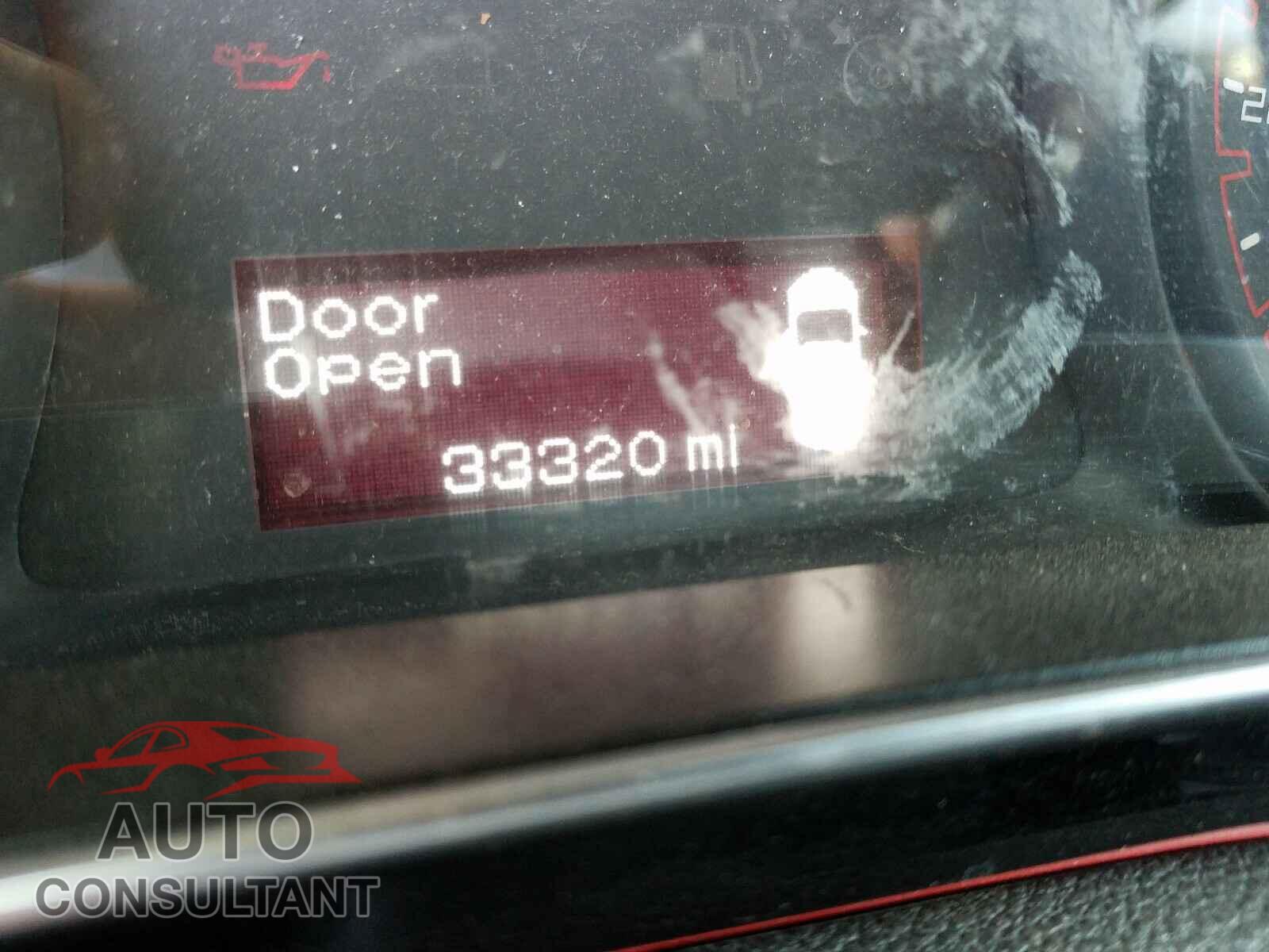 DODGE DART 2016 - 1C3CDFFA2GD820799