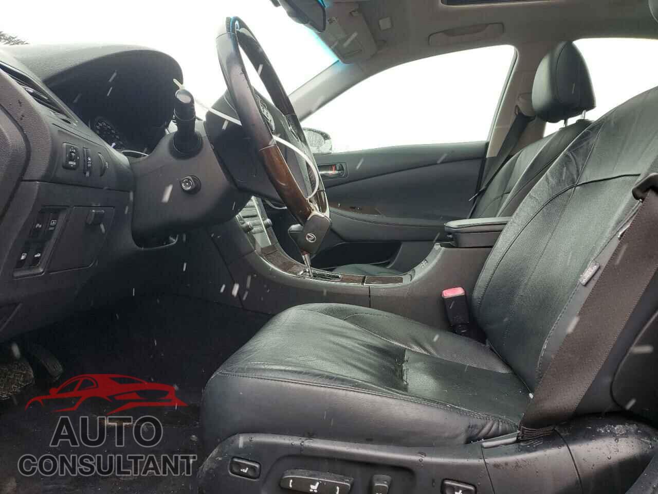 LEXUS ES350 2011 - JTHBK1EG2B2444713