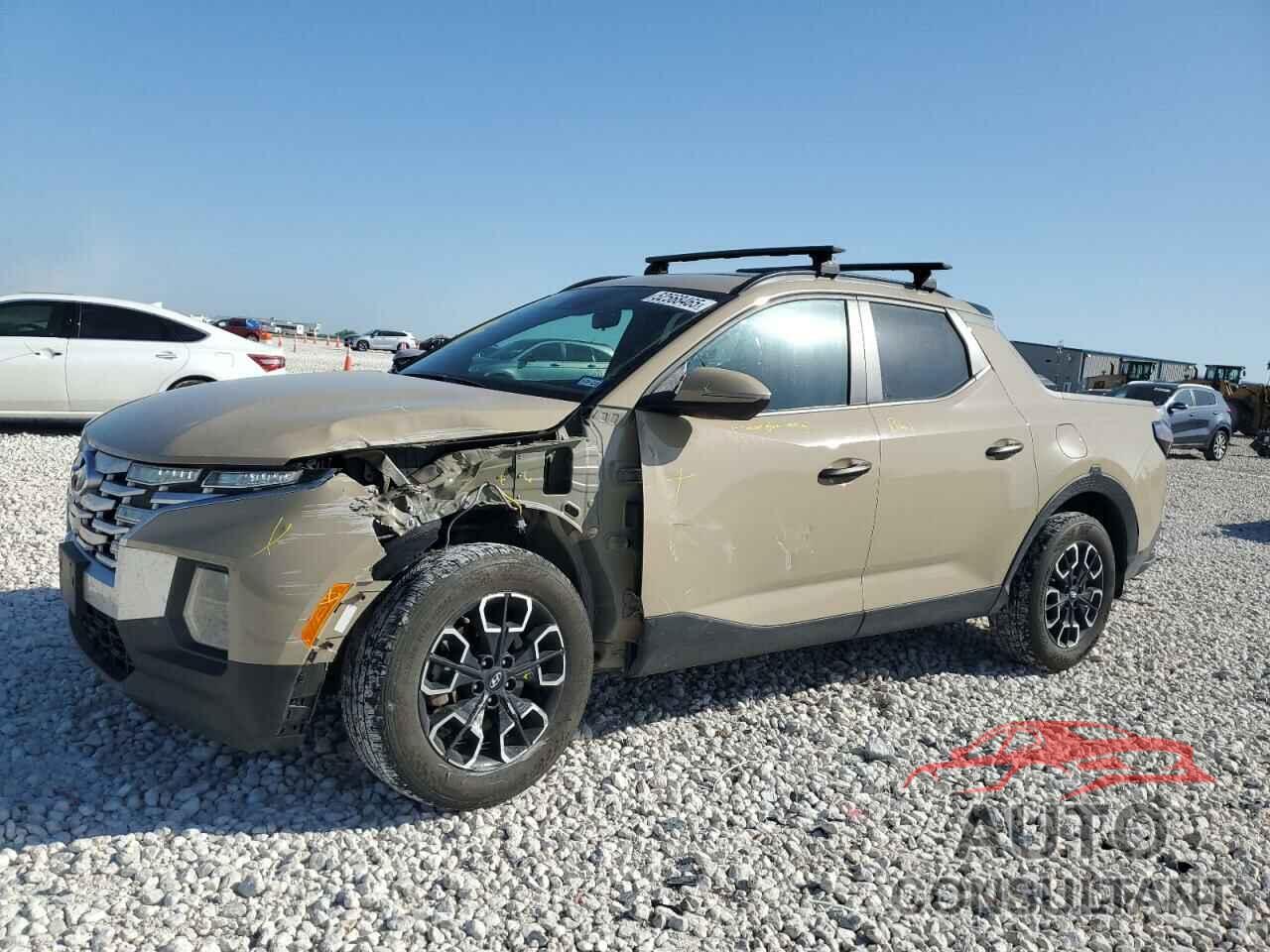 HYUNDAI SANTA CRUZ 2024 - 5NTJC4AE3RH090226