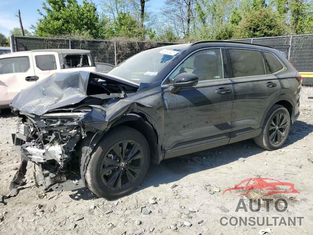 HONDA CRV 2023 - 5J6RS6H92PL005145